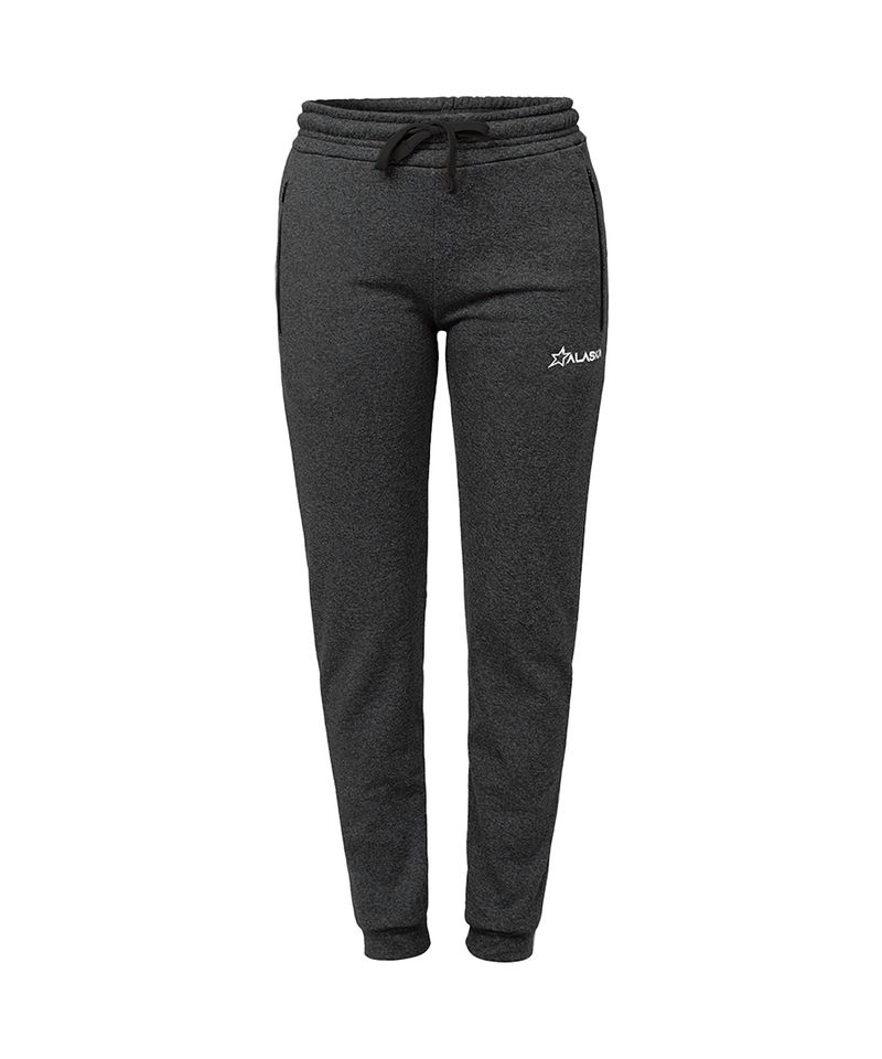 Pantalon-Alaska-Winter-Jogger-Urbano-Friza-Invierno-Mujer-Negro-AM0275-100