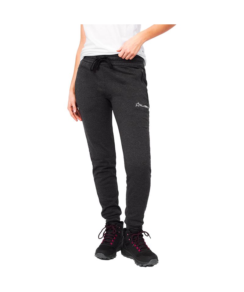 Pantalon-Alaska-Winter-Jogger-Urbano-Friza-Invierno-Mujer-Negro-AM0275-100-1