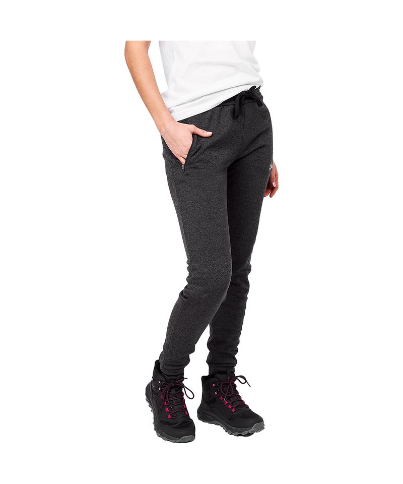 Pantalon-Alaska-Winter-Jogger-Urbano-Friza-Invierno-Mujer-Negro-AM0275-100-2