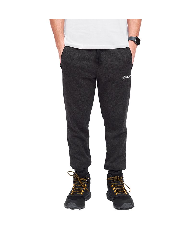 Pantalon-Alaska-Winter-Jogger-Urbano-Friza-Invierno-Hombre-Negro-AH0275-100-1