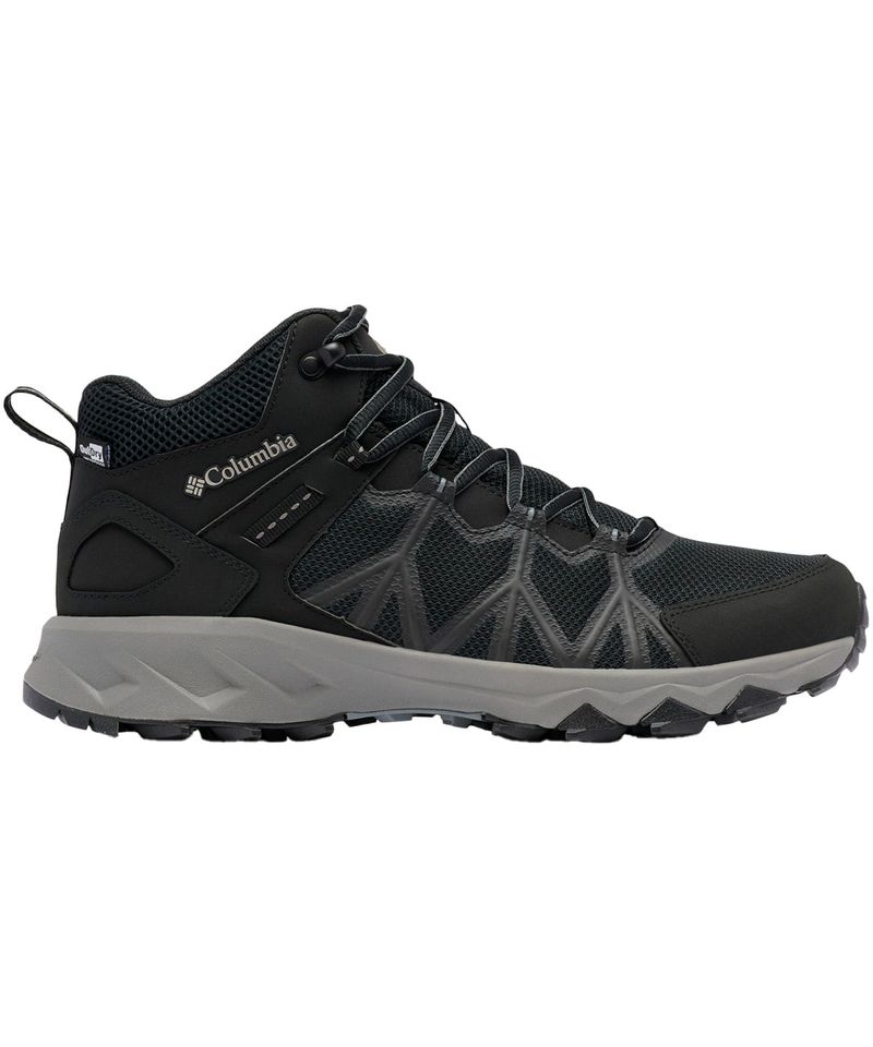 Botas-Columbia-Peakfreak-II-Mid-Outdry-Waterproof-Hiking-Hombre-Black-Titanium-II-2005091-010