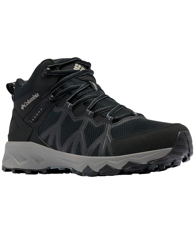 Botas-Columbia-Peakfreak-II-Mid-Outdry-Waterproof-Hiking-Hombre-Black-Titanium-II-2005091-010-2