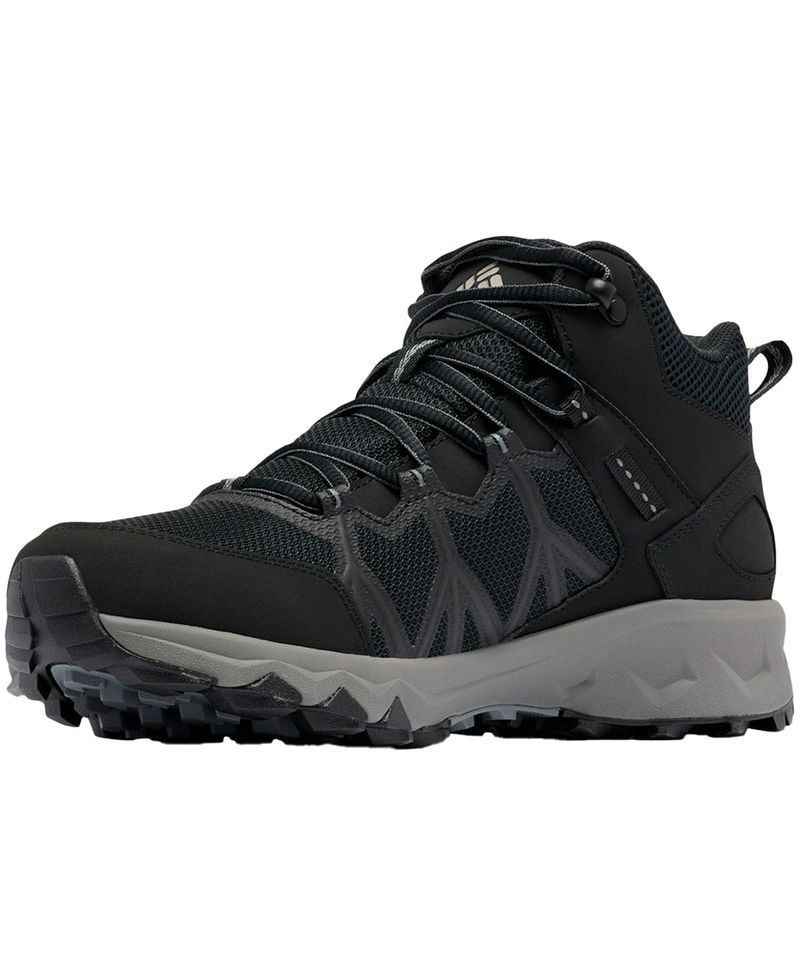 Botas-Columbia-Peakfreak-II-Mid-Outdry-Waterproof-Hiking-Hombre-Black-Titanium-II-2005091-010-3