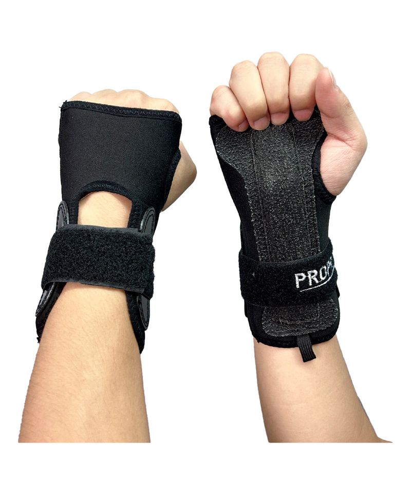 Protecciones-Munequeras-Propro-Ski-Snowboard-Unisex-Negro-SK-001