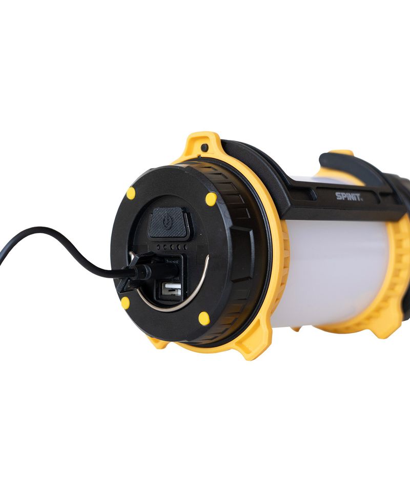 Linterna-Farol-Spinit-Multi-600-RP-Recargable-Camping-Negro-185063-1