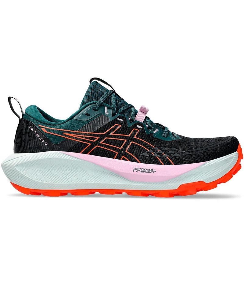 Zapatillas-Asics-Gel-Trabuco-13-Trail-Running-Mujer-Black-Nova-Orange-1012B768-001