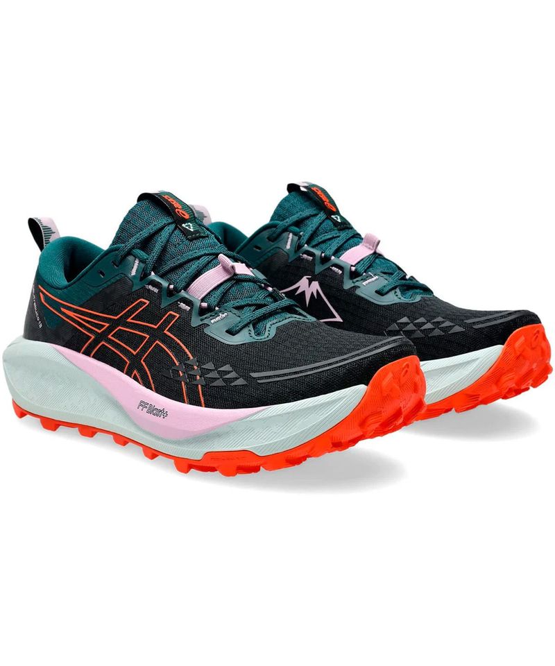 Zapatillas-Asics-Gel-Trabuco-13-Trail-Running-Mujer-Black-Nova-Orange-1012B768-001-2