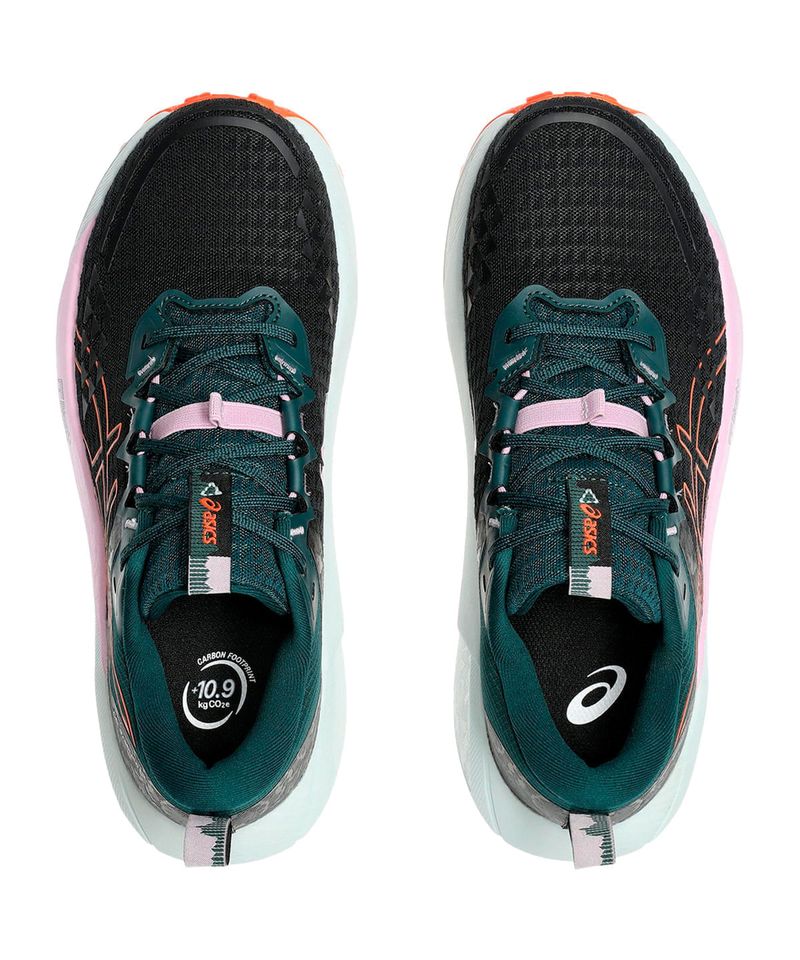 Zapatillas-Asics-Gel-Trabuco-13-Trail-Running-Mujer-Black-Nova-Orange-1012B768-001-5