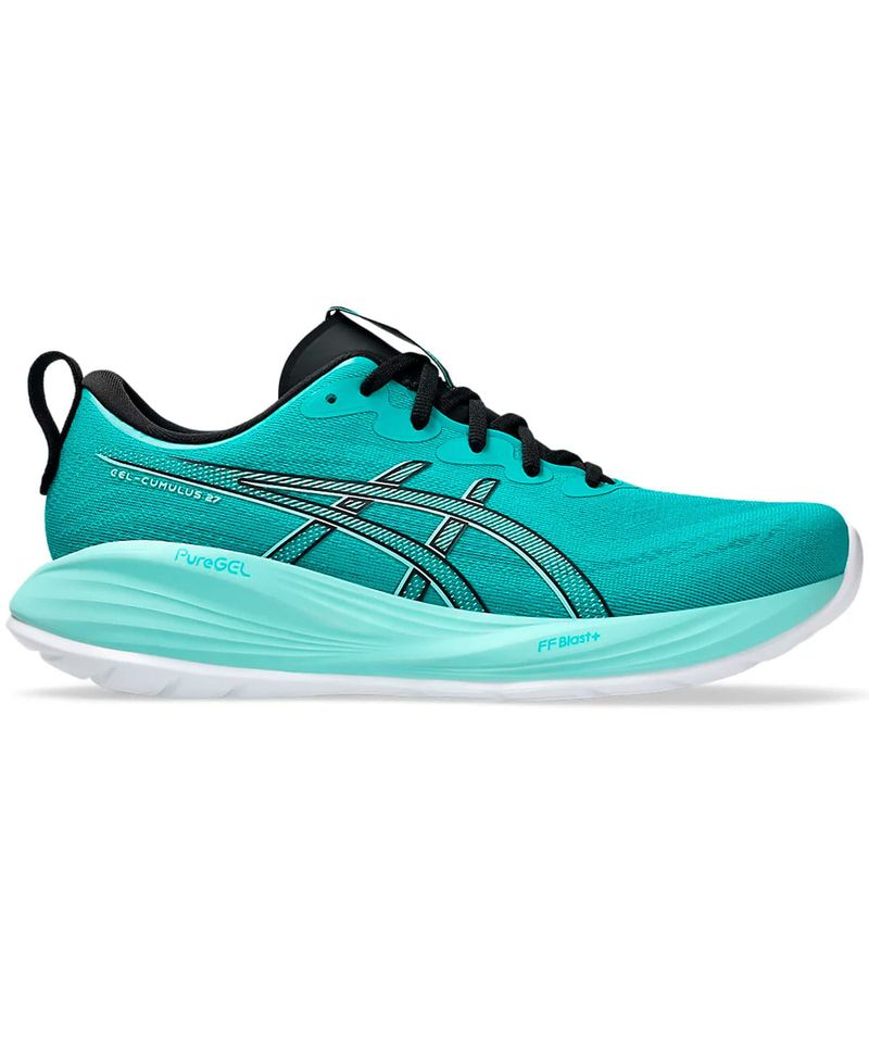 Zapatillas-Asics-Gel-Cumulus-27-Running-Training-Hombre-Wave-Teal-Illuminate-Mint-1011B960-400