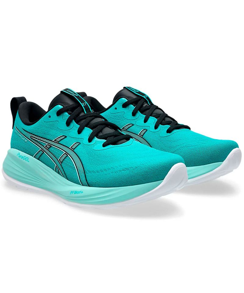 Zapatillas-Asics-Gel-Cumulus-27-Running-Training-Hombre-Wave-Teal-Illuminate-Mint-1011B960-400-2