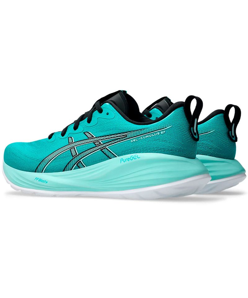 Zapatillas-Asics-Gel-Cumulus-27-Running-Training-Hombre-Wave-Teal-Illuminate-Mint-1011B960-400-3