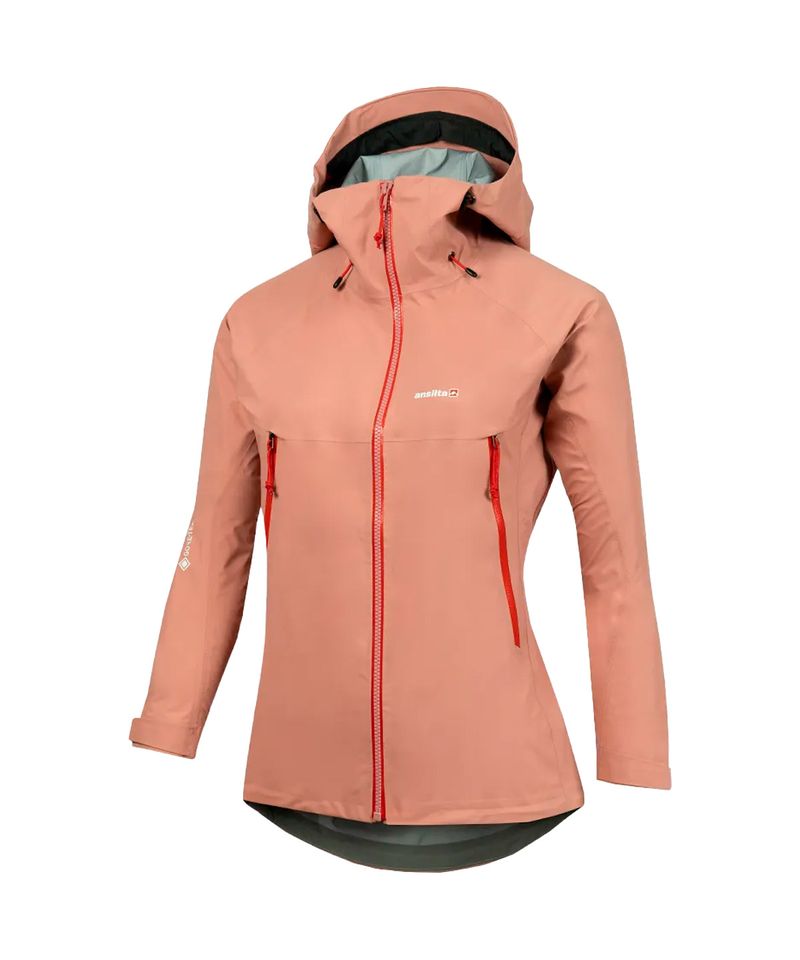Campera-Ansilta-Ghost-4-Goretex-3C-CKNIT-Trekking-Mujer-Rosa-Nude-133127-373