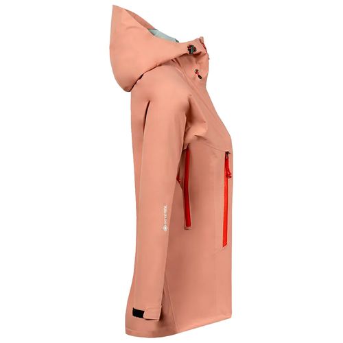 Campera Ansilta Ghost 4 Goretex 3C CKNIT Mujer