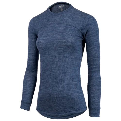 Remera Manga Larga Ansilta Jasa 2 Termico Primera Piel Mujer