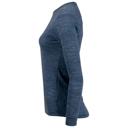 Remera Manga Larga Ansilta Jasa 2 Termico Primera Piel Mujer