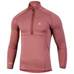 Remera-Termica-Ansilta-Ares-3-Polartec-Trekking-Hombre-Rojo-Gastado-150124-436