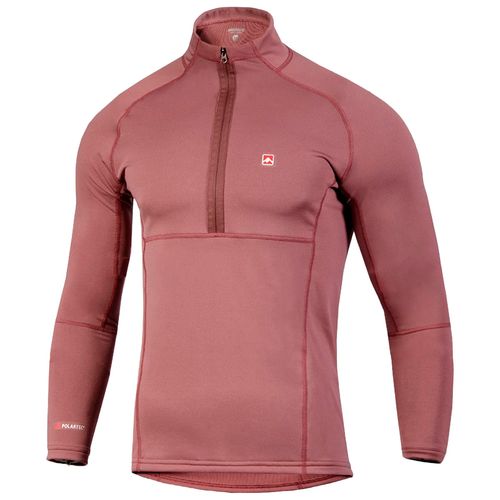Remera Térmica Ansilta Ares 3 Polartec Hombre