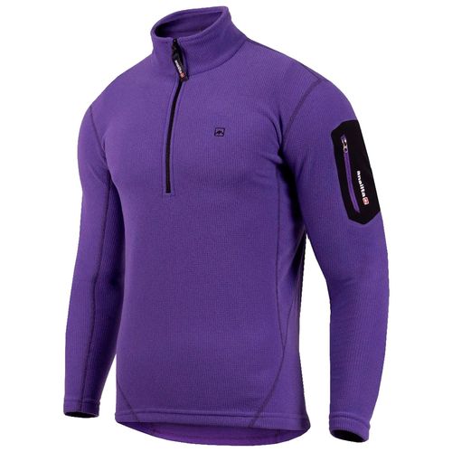 Buzo Ansilta Primo 3 Micro Polar Hombre