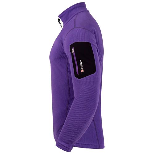 Buzo Ansilta Primo 3 Micro Polar Hombre