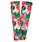 Pantorrilleras-de-Compresion-Noaf-Running-Ciclismo-Unisex-Flowers-103009