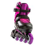 Patin-Rollers-Rollerblade-Fury-Extensible-Ninos-Ninas-Black-Pink-7067100-3