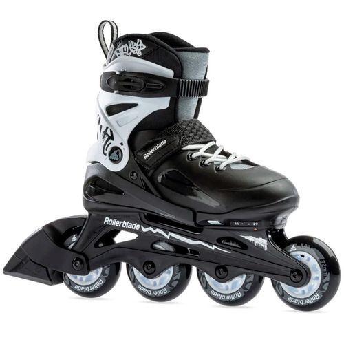Patin Rollers Rollerblade Fury Extensible Niños Niñas