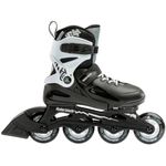Patin-Rollers-Rollerblade-Fury-Extensible-Ninos-Ninas-Black-White-7067000-1