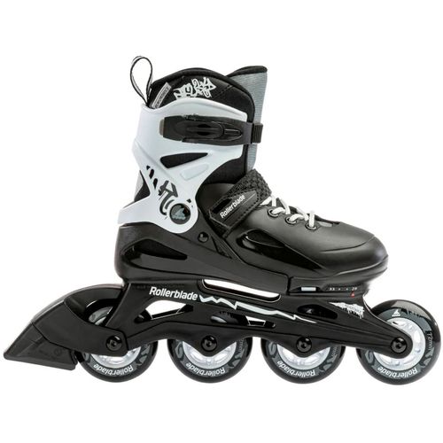 Patin Rollers Rollerblade Fury Extensible Niños Niñas