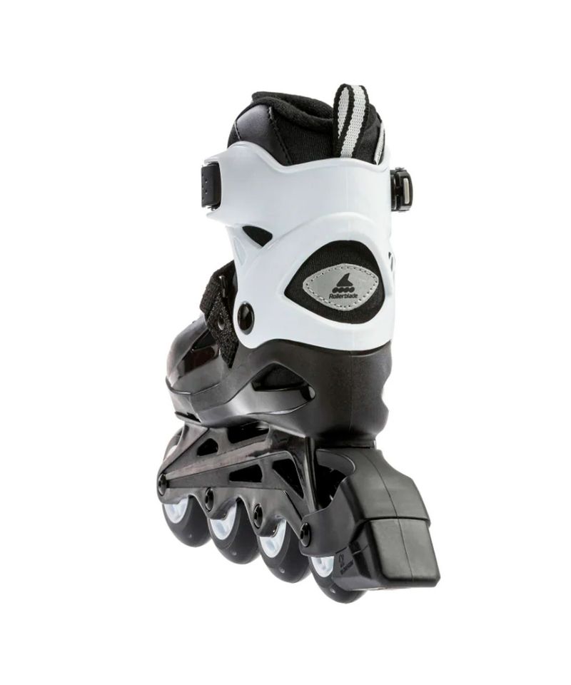 Patin-Rollers-Rollerblade-Fury-Extensible-Ninos-Ninas-Black-White-7067000-2