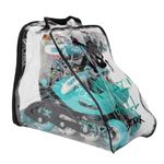 Patines-Rollers-Stark-Crazy-Skull-Extensibles-Ninos-Ninas-Turquesa-5813-4
