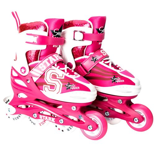 Rollers Stark Smile Maker Extensibles Niñas Niños