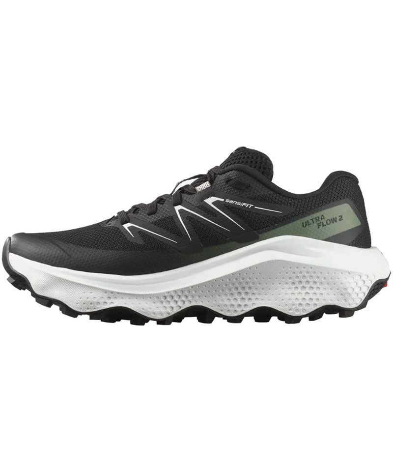 Zapatillas-Salomon-Ultra-Flow-2-Trail-Running-Mujer-Black-White-Agave-Green-478837-2