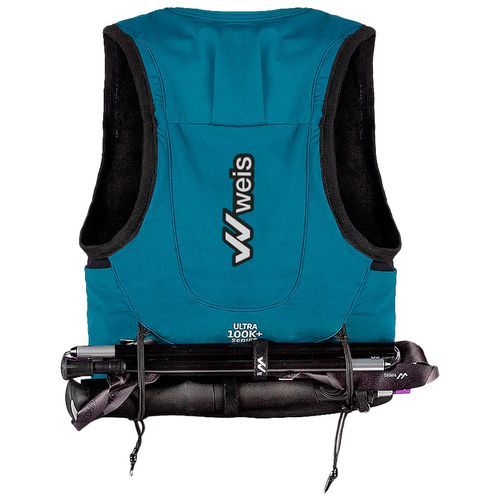 Chaleco de Hidratación Weis Nomad x12 Ultra 100K + Series