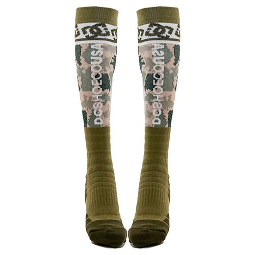 Medias DC Shoes Summits Hombre