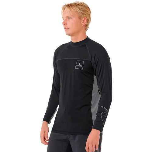 Remera Manga Larga Rip Curl Drive UV50 Hombre