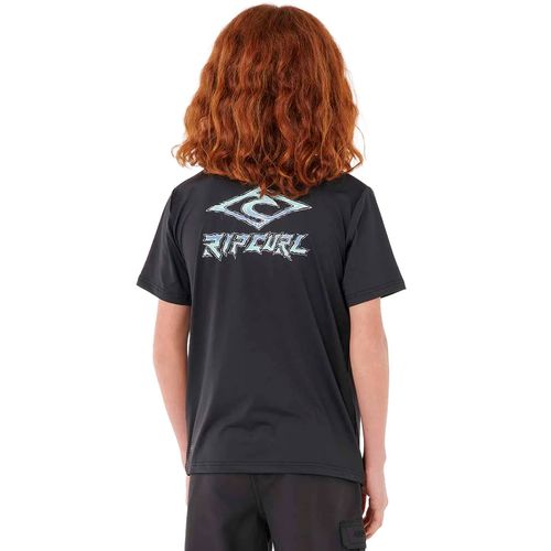 Remera Rip Curl Lycra Tropic Protección UV50 Niños Niñas