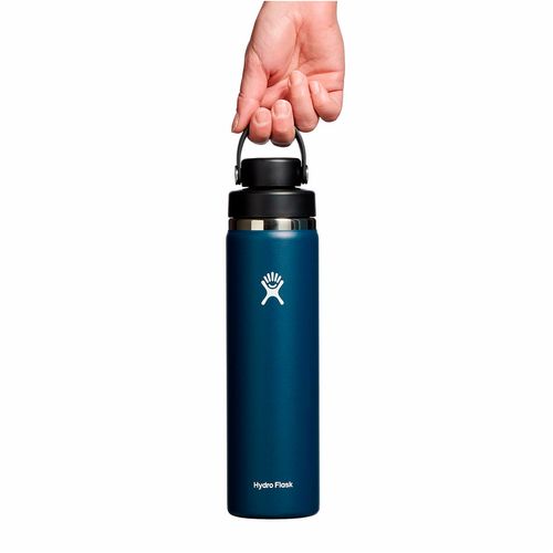 Botella Hydro Flask Wide Flex 24 Oz 710 ml Acero Inoxidable