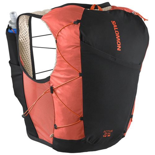 Chaleco Hidratación Salomon Active Skin 12 Mujer
