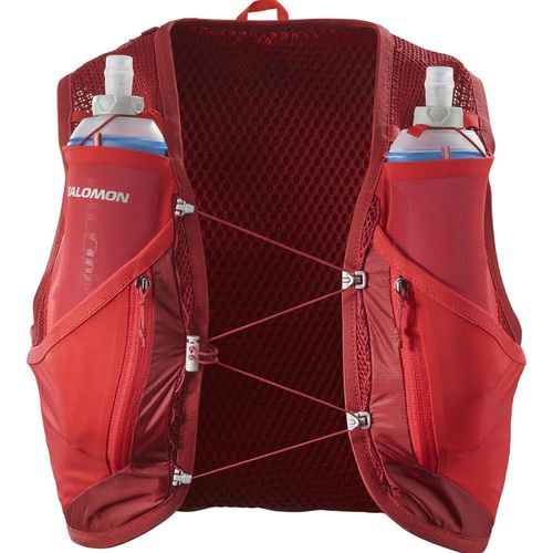Chaleco Hidratación Salomon Active Skin 12 Set Unisex