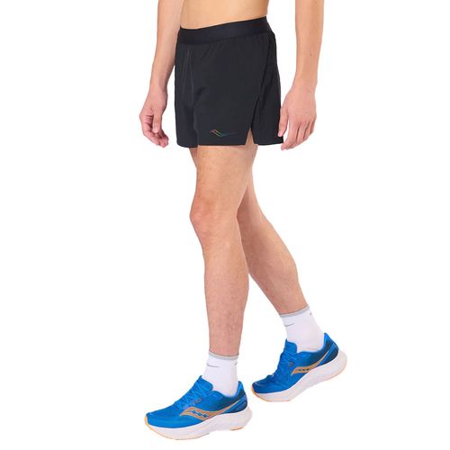 Short Saucony Outpace 2.5 Hombre