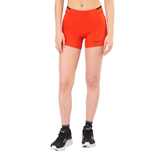 Calza Short Saucony Kinvara 5 Mujer