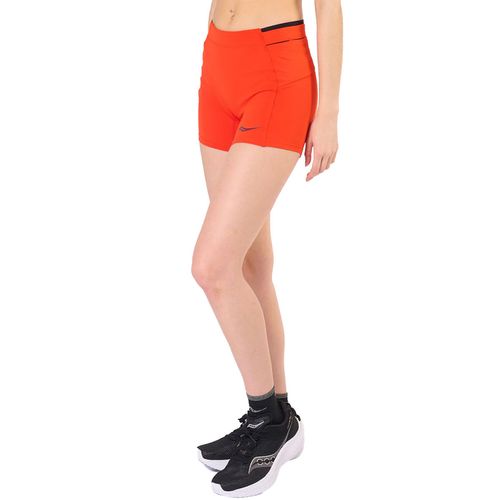 Calza Short Saucony Kinvara 5 Mujer