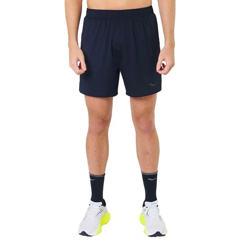 Short Saucony Stopwatch 5 Hombre