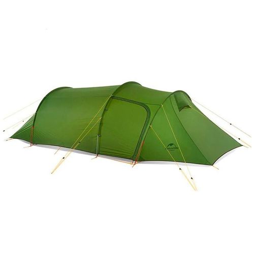 Carpa Naturehike Opalus 3 Personas Ultraliviana 3 Estaciones