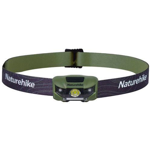 Linterna Frontal Naturehike 210 Lumenes Unisex