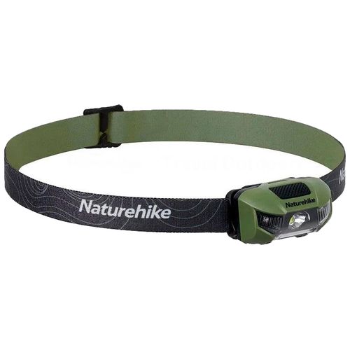 Linterna Frontal Naturehike 210 Lumenes Unisex