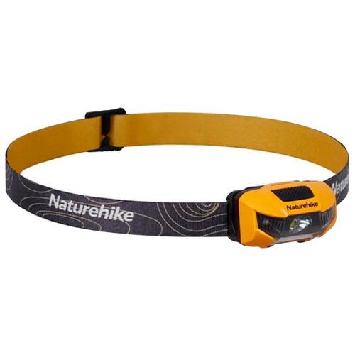 Linterna Frontal Naturehike 210 Lumenes Unisex