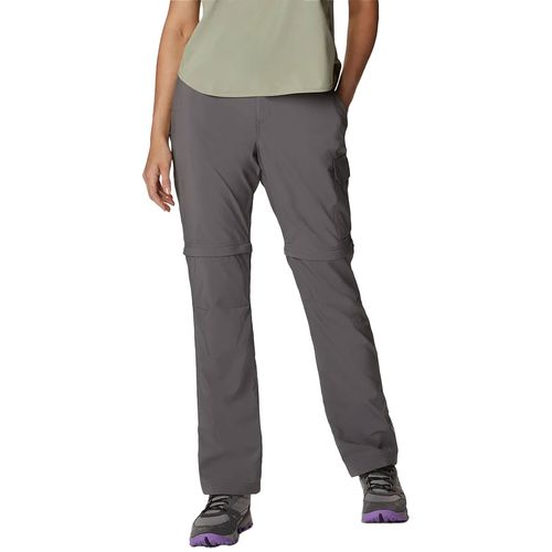 Pantalon Columbia Silver Ridge Utility Convertible Mujer