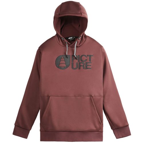 Buzo Picture Park Tech Hoodie Hombre