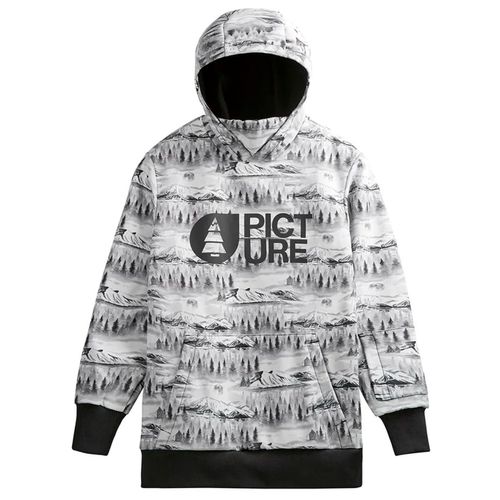 Buzo Picture Parker Printed 10K Hombre